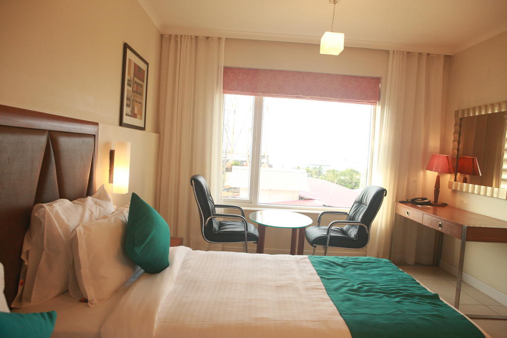 The Hq Hotel Vāsco Da Gāma Szoba fotó