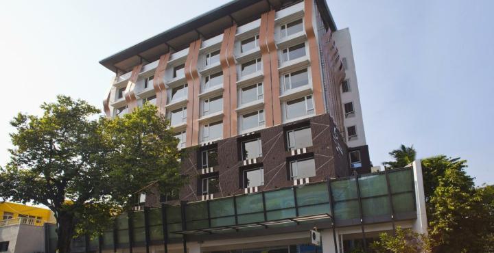 The Hq Hotel Vāsco Da Gāma Kültér fotó