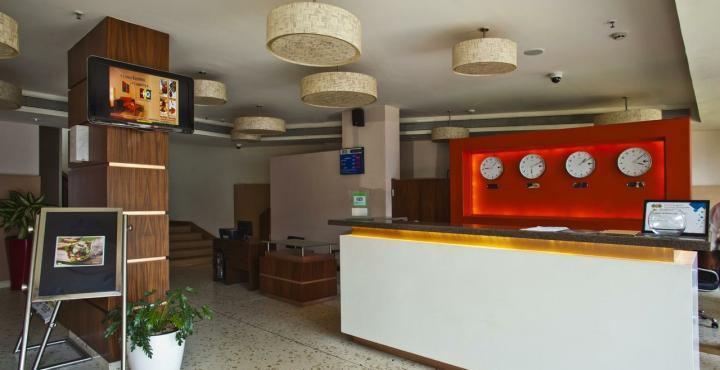 The Hq Hotel Vāsco Da Gāma Kültér fotó