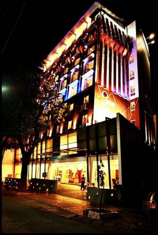 The Hq Hotel Vāsco Da Gāma Kültér fotó
