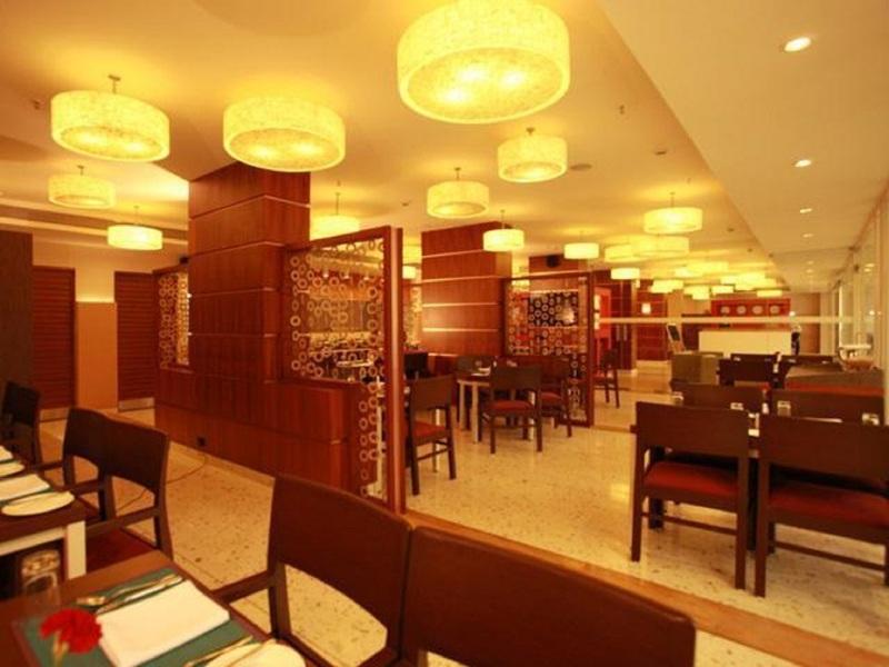The Hq Hotel Vāsco Da Gāma Kültér fotó