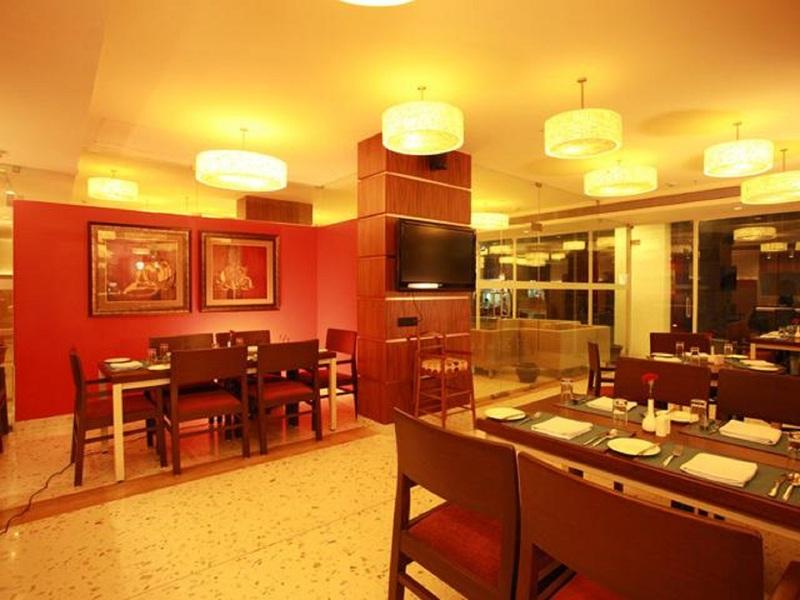 The Hq Hotel Vāsco Da Gāma Kültér fotó