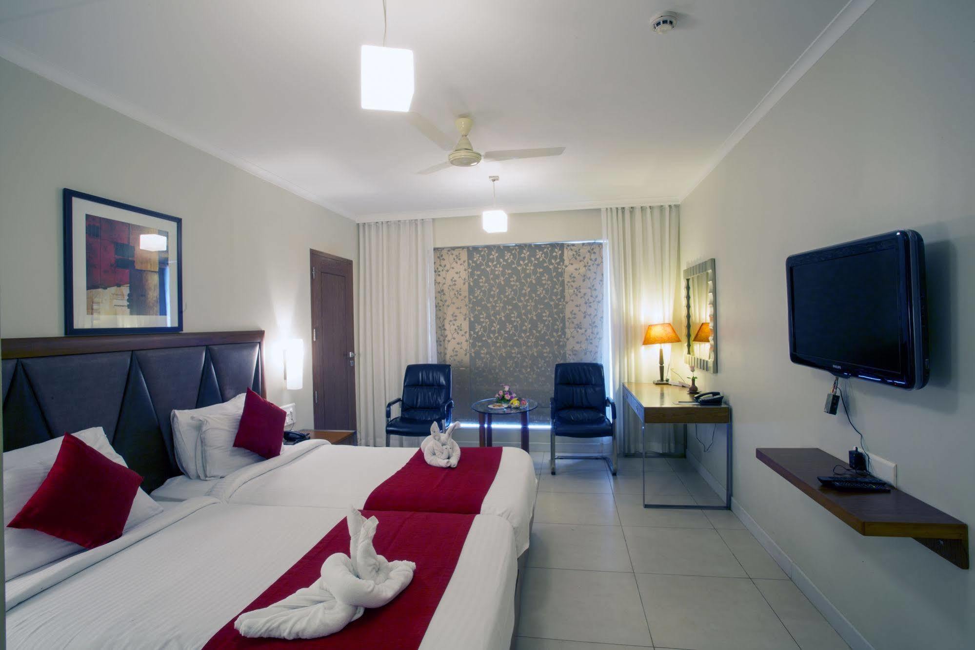 The Hq Hotel Vāsco Da Gāma Kültér fotó