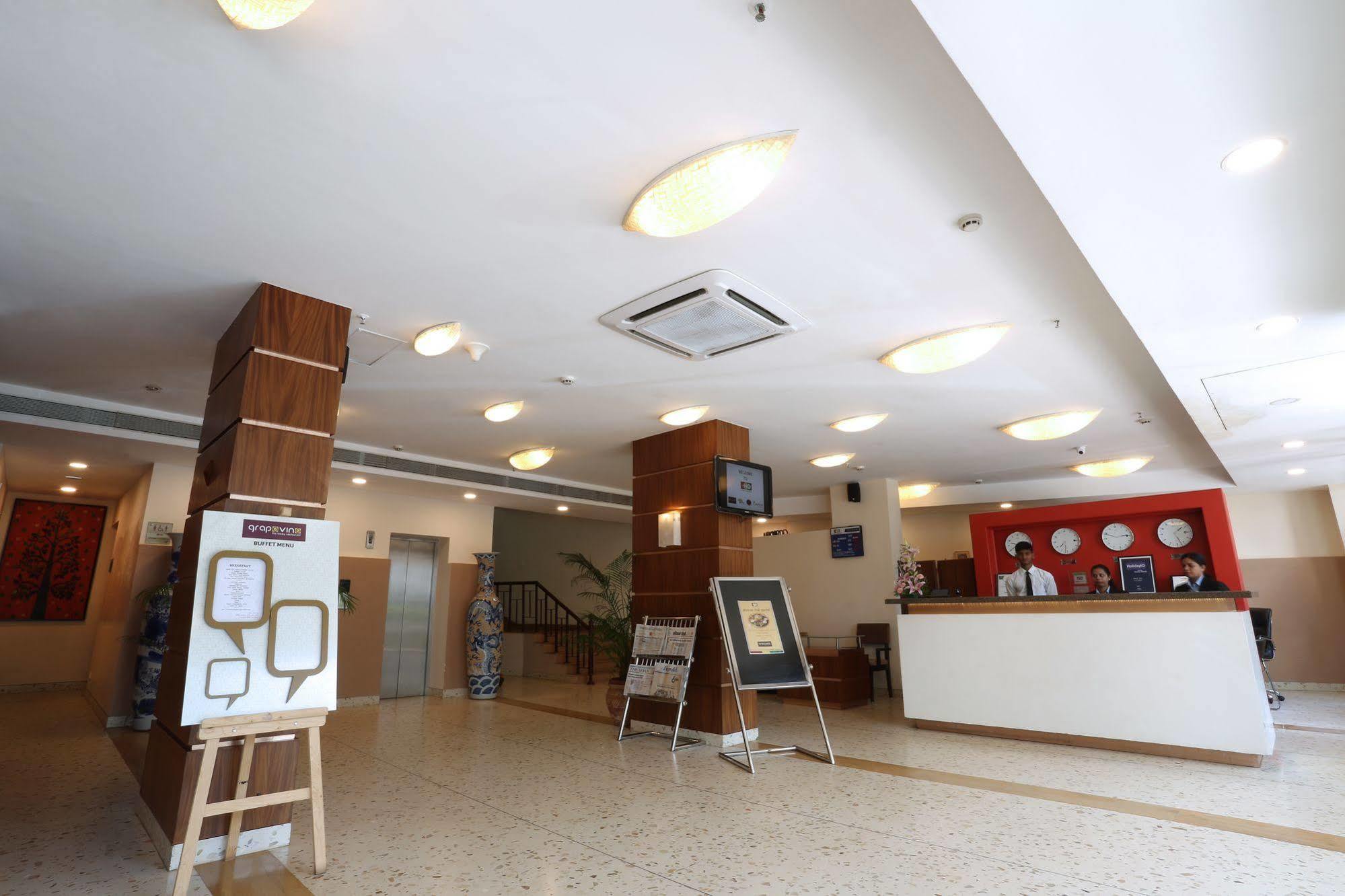 The Hq Hotel Vāsco Da Gāma Kültér fotó
