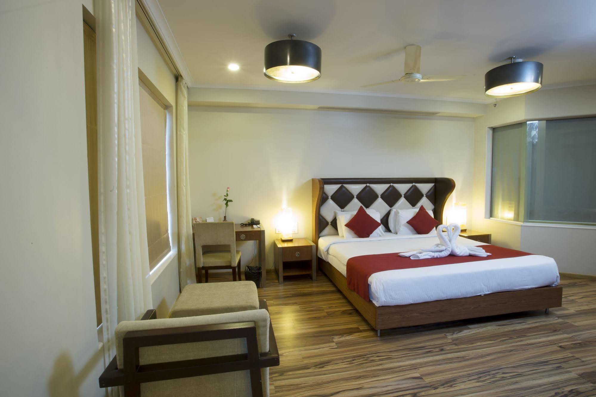 The Hq Hotel Vāsco Da Gāma Kültér fotó